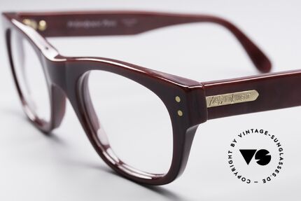 Yves Saint Laurent Theophane Designerbrille, ... "denn ihre Schönheit wetteiferte mit Aphrodite", Passend für Herren