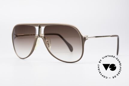 Menrad 727 80er Qualität Sonnenbrille, entsprechend hohe Qualität & Passform (einfach top), Passend für Herren