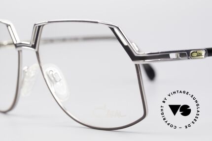 Cazal 738 True Vintage Herren Brille, ungetragen (wie alle unsere alten Cazal HipHop Brillen), Passend für Herren