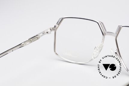 Cazal 738 True Vintage Herren Brille, Fassung ist natürlich auch für optische Gläser geeignet, Passend für Herren