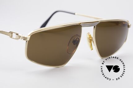 Yves Saint Laurent Asterius Designer Sonnenbrille, mehr muss man wohl zu diesem Modell nicht sagen ;), Passend für Herren