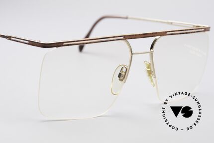 Neostyle Jet 12 Echt Vintage No Retrobrille, ungetragen (wie alle unsere alten vintage Gestelle), Passend für Herren