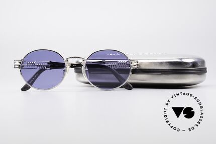 Jean Paul Gaultier 56-6106 ASAP Rocky Rap Sonnenbrille, Größe: medium, Passend für Herren