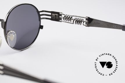 Jean Paul Gaultier 56-6106 A$AP Rocky Rap Sonnenbrille, Größe: medium, Passend für Herren