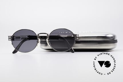 Jean Paul Gaultier 56-6106 A$AP Rocky Rap Sonnenbrille, Größe: medium, Passend für Herren