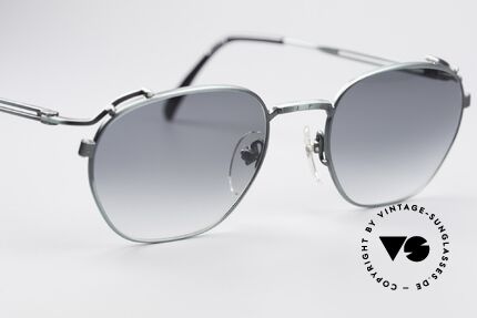 Jean Paul Gaultier 55-3173 Designer 90er Sonnenbrille, ungetragen; wie alle unsere 90er JPG Sonnenbrillen, Passend für Herren und Damen