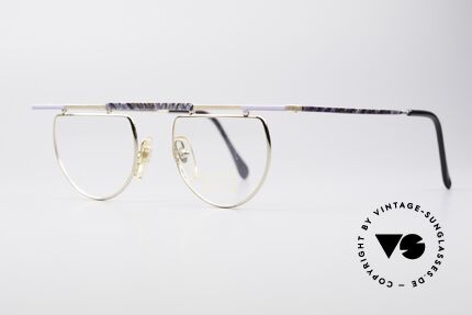 Taxi 223 by Casanova Kunst Vintage Brille, verkörpert die Ausgelassenheit des venezian. Karnevals, Passend für Damen