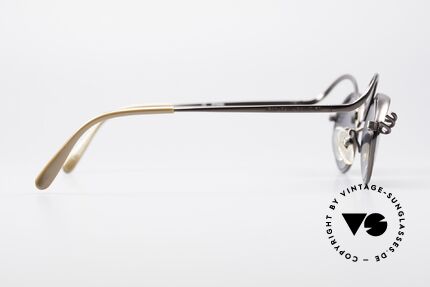 Jean Paul Gaultier 56-6107 Haute Couture Damen Brille, Größe: medium, Passend für Damen