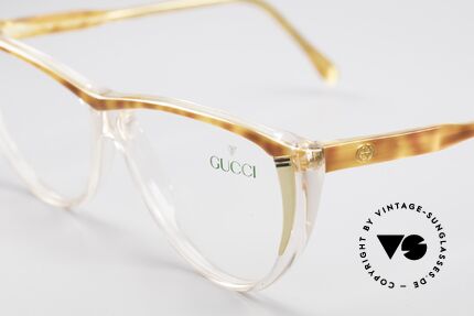 Gucci 2100 Rare Designer Damenbrille, ungetragen (wie alle unsere alten Gucci Fassugnen), Passend für Damen