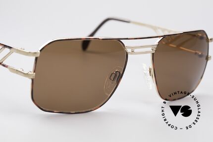 Neostyle Boutique 306 1980er Herren Sonnenbrille, ungetragen (wie alle unsere Neostyle Brillen), Passend für Herren
