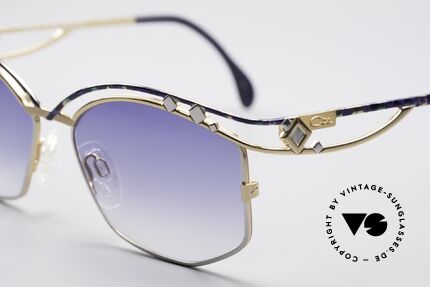 Cazal 280 Vintage Damen Sonnenbrille, ein wahrer Hingucker in herausragender Qualität, Passend für Damen