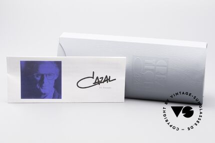 Cazal 753 Rare 90er Designer Fassung, KEIN RETRO, sondern ein 25 Jahre altes ORIGINAL!, Passend für Herren