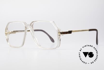 Cazal 625 80er Vintage NO Retrobrille, Designer-Herrenbrille von CAri ZALloni (CAZAL), Passend für Herren