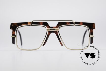 Cazal 873 Old School Hip Hop Brille, massives Design; mehr "vintage" geht wirklich nicht, Passend für Herren