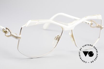 Cazal 230 80er Hip Hop Vintage Brille, ungetragen (wie alle unsere vintage Cazals), Passend für Damen