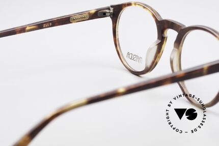 Matsuda 2303 Panto Vintage Designerbrille, KEINE Retromode; ein ca. 20 Jahre altes ORIGINAL, Passend für Herren und Damen