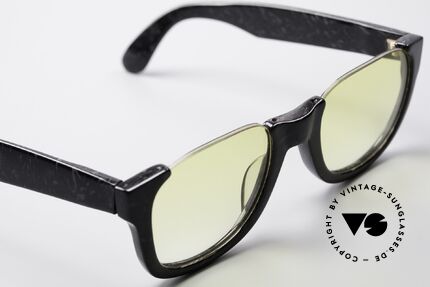 Jean Paul Gaultier 56-7062 Designer Lese Sonnenbrille, KEINE Retrobrille, sondern ein ORIGINAL von 1994, Passend für Herren und Damen