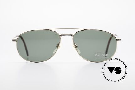 Jaguar 3709 Rare Vintage Sonnenbrille 90er, markant, männlich & "very british": Gentlemanbrille, Passend für Herren