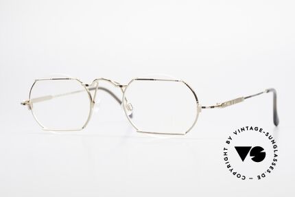 Cazal 781 90er Vintage Designer Brille, markante CAZAL vintage Brille der 90er Jahre, Passend für Herren und Damen