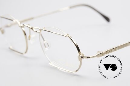 Cazal 781 90er Vintage Designer Brille, beste Verarbeitung (Frame made in Germany), Passend für Herren und Damen