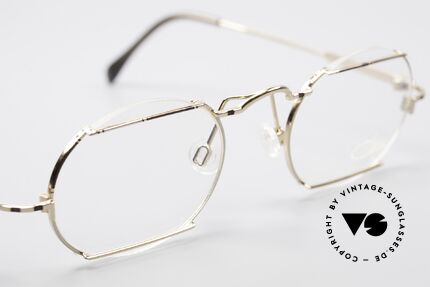 Cazal 781 90er Vintage Designer Brille, ungetragen (wie alle unsere vintage CAZALS), Passend für Herren und Damen