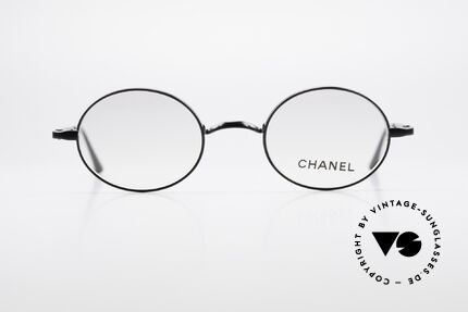 Chanel 2037 Luxus Brille Oval Sonnenclip, Größe: small, Passend für Herren und Damen