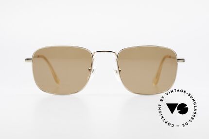 Helmut Lang 21-0004 Titanium Sonnenbrille Herren, stilvoll, elegant, puristisch, funktional, zeitlos, LANG, Passend für Herren