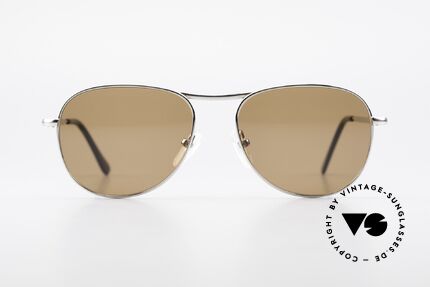 Helmut Lang 21-0006 Zeitlose Titanium Sonnenbrille, stilvoll, elegant, puristisch, funktional, zeitlos, LANG, Passend für Herren