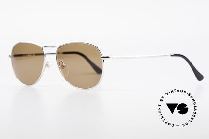 Helmut Lang 21-0006 Zeitlose Titanium Sonnenbrille, Insider Sonnenbrille mit Kult-Status für Avantgardisten, Passend für Herren