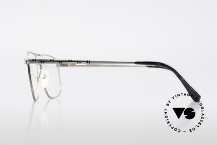 Neostyle Dynasty 362 Vintage XL Titanbrille Herren, Fassung ist beliebig verglasbar (optisch / Sonne), Passend für Herren