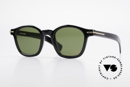 Carrera 5272 Tart Optical Arnel James Dean, Carrera SUNJET Mod. 5272 Sonnenbrille aus den 90ern, Passend für Herren