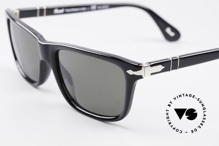 Persol 3026 Klassische Sonnenbrille Polar, polarisierende Mineralgläsern für 100% UV Schutz, Passend für Herren und Damen