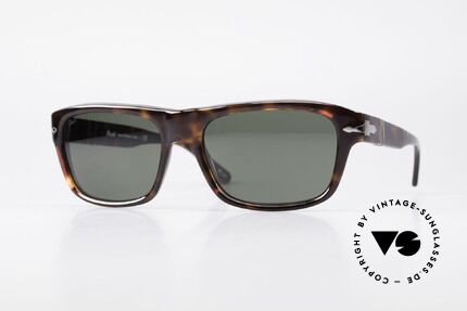 Persol 3001 Klassische Herren Sonnenbrille, Modell 3001: sehr elegante PERSOL Sonnenbrille, Passend für Herren