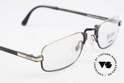 BOSS 5100 Klassische Herren Lesebrille, KEINE Retrobrille; sondern ein echter DesignKlassiker, Passend für Herren