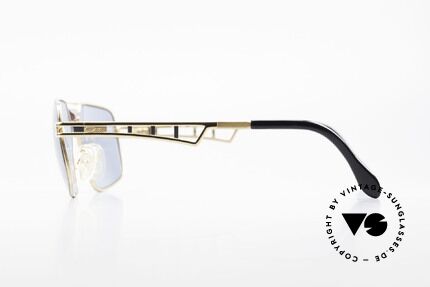 Cazal 746 90er Sonnenbrille No Retro, ungetragen (wie alle unsere vintage 90er Cazals), Passend für Herren