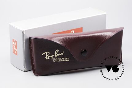 Ray Ban Clubmaster II Large Limited Edition B&L USA, Größe: medium, Passend für Herren