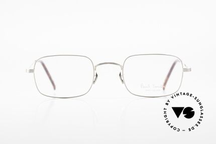 Paul Smith PS101 Eckige Vintage Brille Clip On, Größe: medium, Passend für Herren und Damen