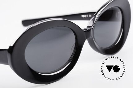 Paul Smith PS310 Oversized XL Jackie O Brille, KEINE RETRO-BRILLE, sondern eine echte alte RARITÄT, Passend für Damen