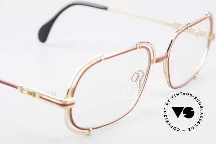 Cazal 237 80er Original No Retrobrille, natürlich ein altes 80er Original und KEINE Retrobrille!, Passend für Damen