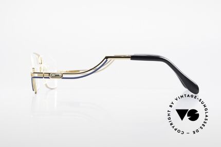 Cazal 232 Designer Vintage Lesebrille, ungetragen (wie alle unsere legendären Brillen), Passend für Herren und Damen