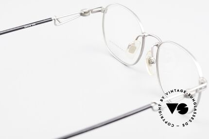 Yohji Yamamoto 51-4113 Titan Designerbrille Vintage, Größe: small, Passend für Herren und Damen