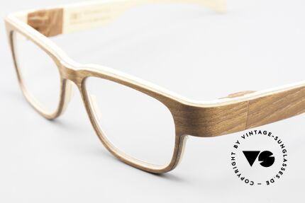 Rolf Spectacles Jupiter 54 XL Brille Komplett aus Holz, alles Nachzulesen auf der ROLF Spectacles Homepage, Passend für Herren