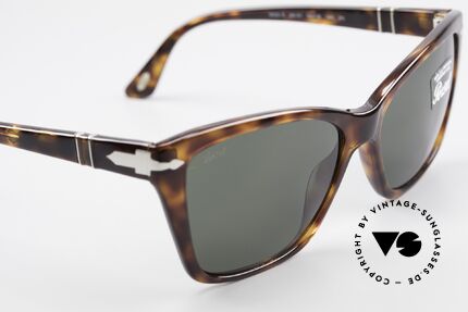 Persol 3023 Damen Sonnenbrille Klassisch, ungetragen (wie alle unsere Persol Sonnenbrillen), Passend für Damen