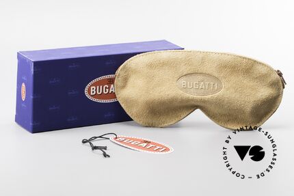 Bugatti 26619 Runde Bugatti Panto Brille, Größe: medium, Passend für Herren