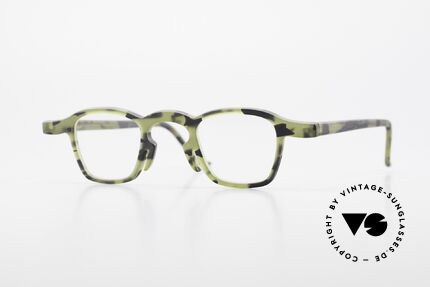 Theo Belgium Telex Vintage Trendsetter Brille, vintage 90er Theo Belgium Brille, unisex, Gr. SMALL, Passend für Herren und Damen