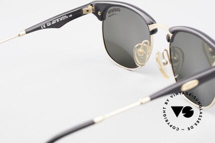 Carrera 5624 Clubmaster Style Sonnenbrille, ULTRASIGHT Sonnengläser (für 100% UV Protection), Passend für Herren