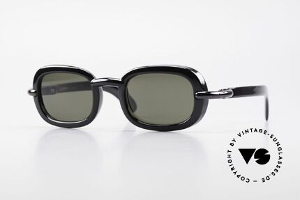 Karl Lagerfeld 4117 Rare 90er Damen Sonnenbrille, echte vintage Designersonnenbrille von Karl Lagerfeld, Passend für Damen