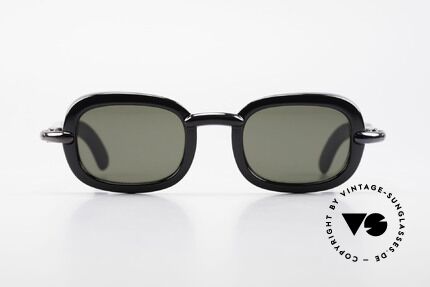 Karl Lagerfeld 4117 Rare 90er Damen Sonnenbrille, 1990er Jahre Lagerfeld Sonnenbrillen sind Kleinserien, Passend für Damen