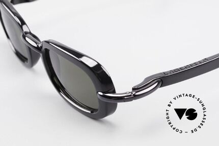 Karl Lagerfeld 4117 Rare 90er Damen Sonnenbrille, ungetragen (wie alle unsere vintage 90er Modeunikate), Passend für Damen