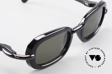 Karl Lagerfeld 4117 Rare 90er Damen Sonnenbrille, KEINE RETROBRILLE, sondern ein seltenes KL Original!, Passend für Damen